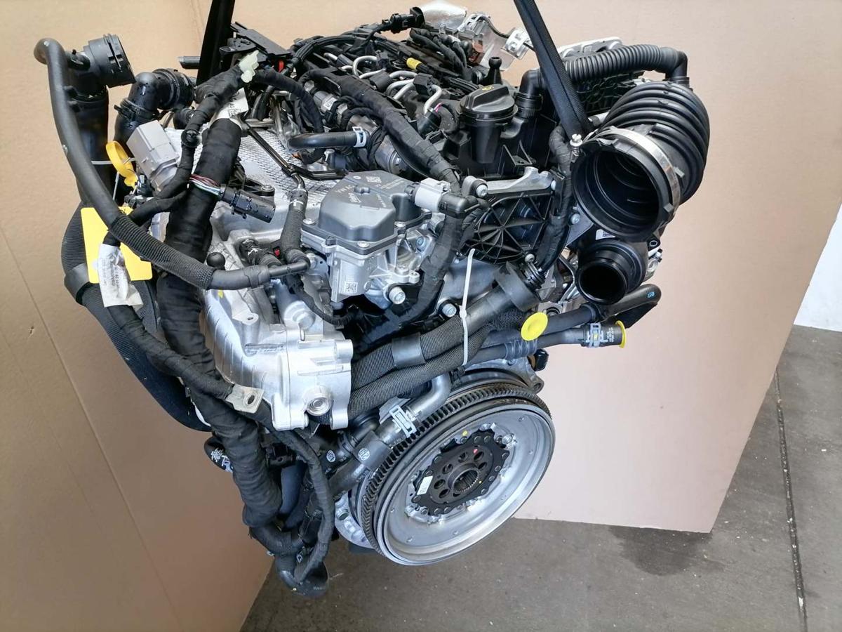VW Passat B9 original Motor DXPB 2,0TDI 110KW funktionsgepr&uuml;ft Bj.2024